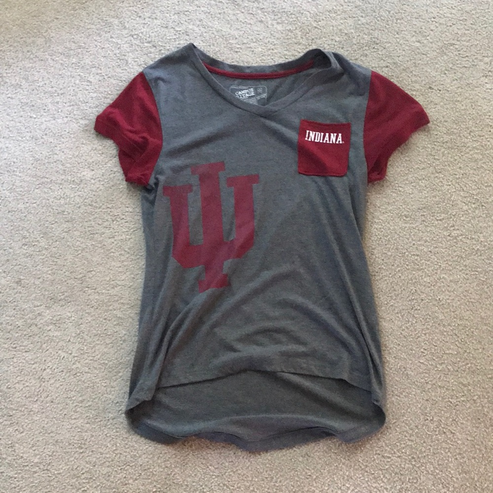 Indiana University t-shirt